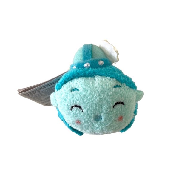 Disney Parks Haunted Mansion Opera Singer Mini Tsum Tsum Plush - Picture 3 of 9